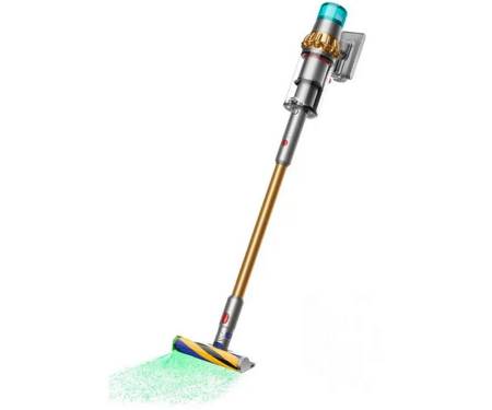 Пылесос Dyson V15 Detect Absolute (447294-01)