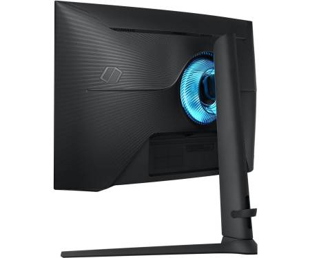 Монитор Samsung Odyssey G6 LS27BG650EUXEN