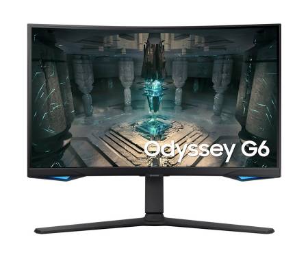 Монитор Samsung Odyssey G6 LS27BG650EUXEN