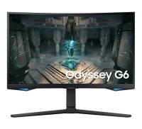 Монитор Samsung Odyssey G6 LS27BG650EUXEN