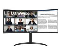 Монитор LG Ultrawide 34WR55QC-B
