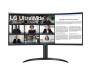 Монитор LG Ultrawide 34WR55QC-B