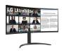 Монитор LG Ultrawide 34WR55QC-B