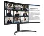 Монитор LG Ultrawide 34WR55QC-B