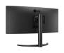Монитор LG Ultrawide 34WR55QC-B