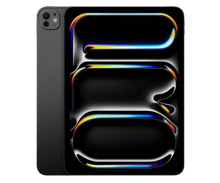 Планшет Apple iPad Pro 11 2024 Wi-Fi 1TB Space Black with Nano-texture Glass (MWR63) 1