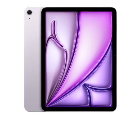 Планшет Apple iPad Air 11 2024 Wi-Fi + Cellular 512GB Purple (MUXQ3) 1