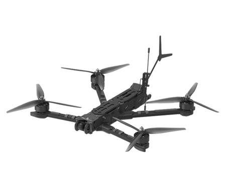 FPV дрон iFlight Chimera7 ECO Analog 5.8G 2.5W 6S BNF ELRS 868/915MHz Nano (L015130)