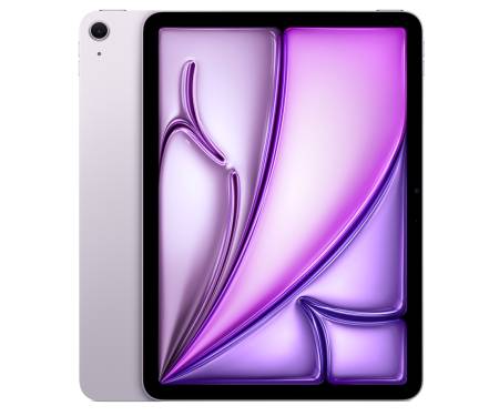 Планшет Apple iPad Air 13 2024 Wi-Fi + Cellular 256GB Purple (MV6Y3) 1