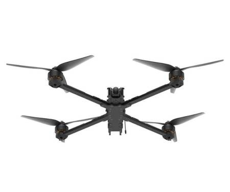 FPV дрон iFlight Chimera CX10 ECO Analog 5.8G 2.5W 6S BNF ELRS 868/915MHz Nano (L015122)