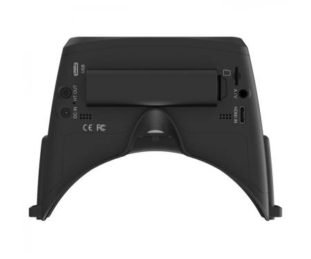 FPV очки SKYZONE Cobra X V4 Diversity 5GHz with DVR (COBRAX5G)