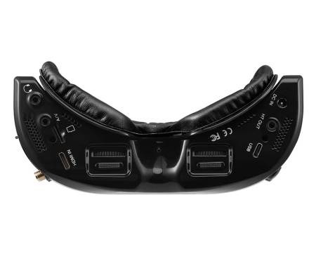 FPV окуляри SKYZONE SKY04X Pro Black (SKY04XP)