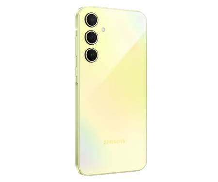 Смартфон Samsung Galaxy A35 5G SM-A356E 8/256GB Awesome Lemon (Global Version) 3