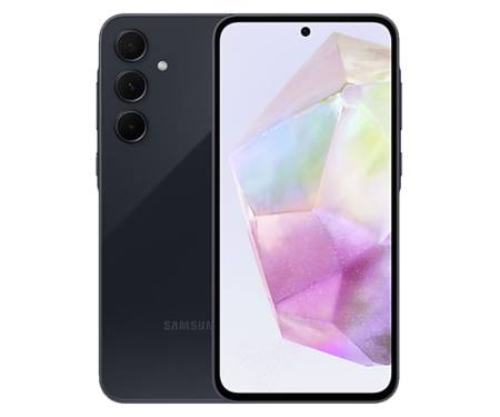 Смартфон Samsung Galaxy A35 5G SM-A356E 8/256GB Awesome Navy (Global Version) 1