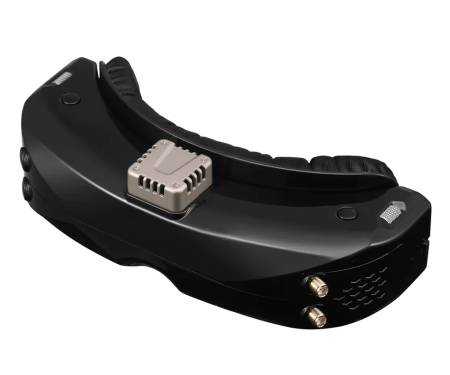 FPV очки SKYZONE SKY04O PRO Black (SKY04OPRO)