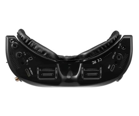 FPV очки SKYZONE SKY04O PRO Black (SKY04OPRO)