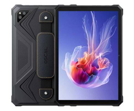 Планшет Blackview Oscal Spider 8 8/128GB Black