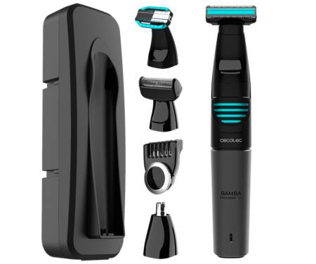 trimmer-dlya-borody-i-usov-cecotec-trimmer-bamba-precisioncare-5in1-cctc-04741