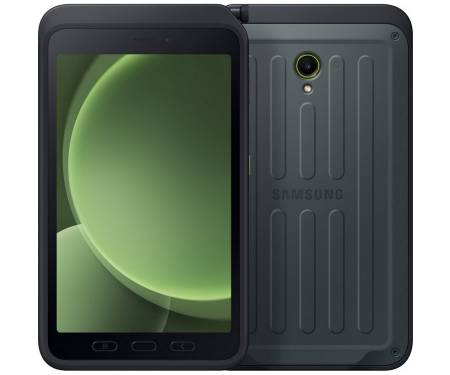 Планшет Samsung Galaxy Tab Active 5 Wi-Fi 6/128GB Green/Black (SM-X300NZGA)
