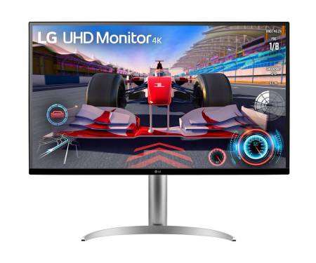Монитор LG 32UQ750P-W