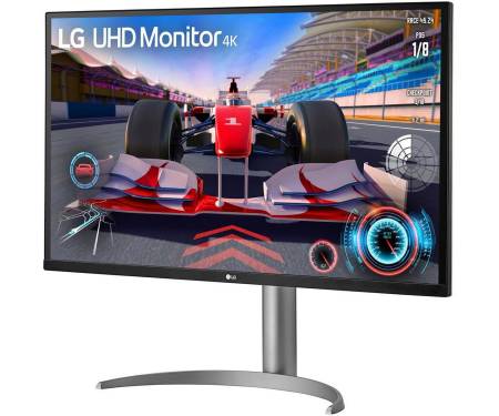 Монитор LG 32UQ750P-W