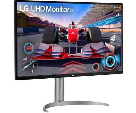 Монитор LG 32UQ750P-W