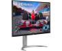 Монитор LG 32UQ750P-W