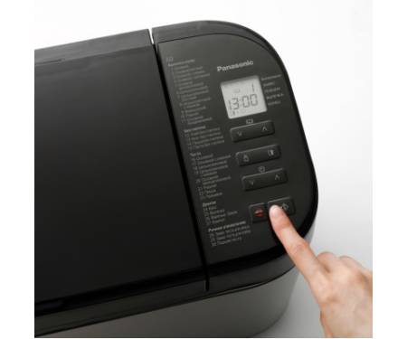 Хлібопічка Panasonic SD-YR2550STS