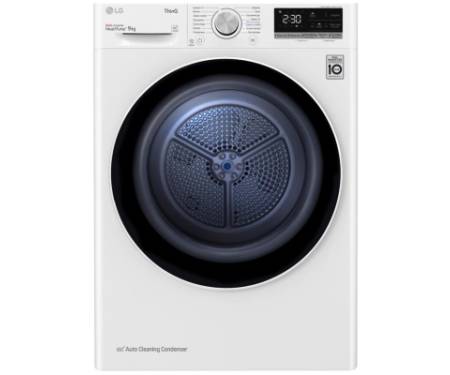 Сушильна машина LG DC90V5V0W