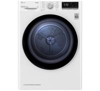 Сушильна машина LG DC90V5V0W