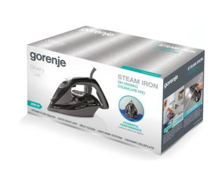 Праска Gorenje SIH2600BKG