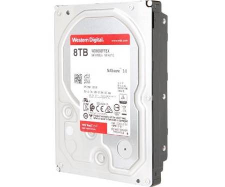 Жорсткий диск 3.5" 8TB WD (WD8003FFBX)