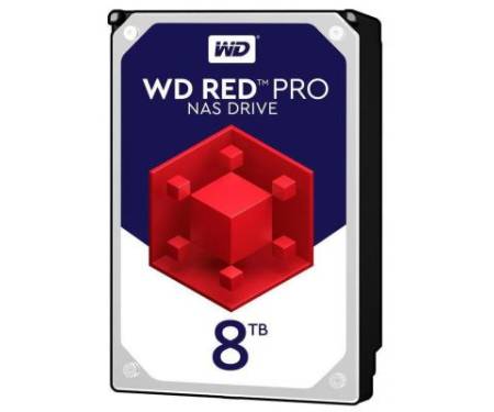 Жорсткий диск 3.5" 8TB WD (WD8003FFBX)