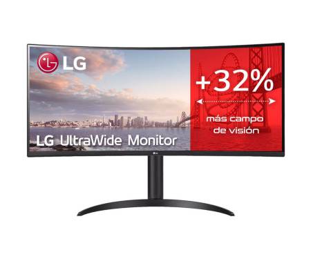 Монитор LG UltraWide 34WP75CP-B