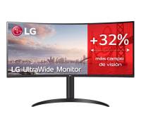 Монитор LG UltraWide 34WP75CP-B