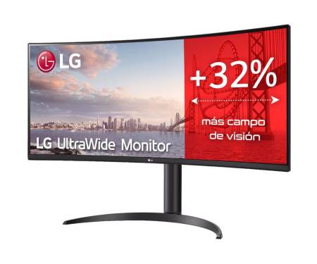 Монитор LG UltraWide 34WP75CP-B