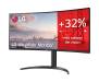 Монитор LG UltraWide 34WP75CP-B