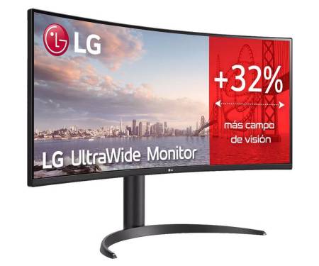 Монитор LG UltraWide 34WP75CP-B