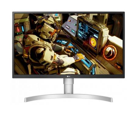Монитор LG 27UL550P-W