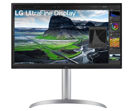 Монитор LG 27UQ850-W