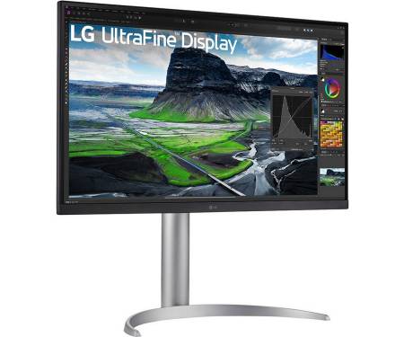 Монитор LG 27UQ850-W