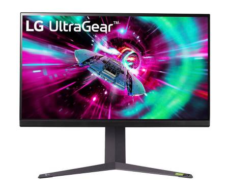 Монитор LG 32GR93U-B