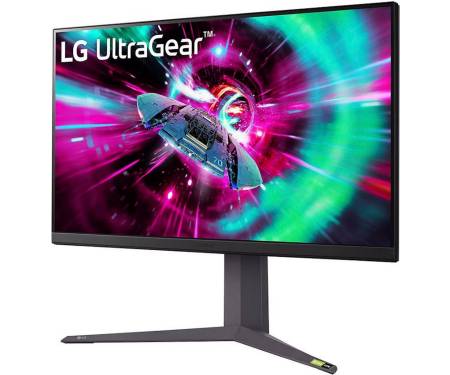 Монитор LG 32GR93U-B