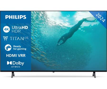Телевізор Philips 55PUS7009/12 1