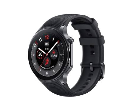 Смарт-часы OnePlus Watch 2 Black Steel 2
