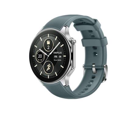 Смарт-часы OnePlus Watch 2 Radiant Steel 3