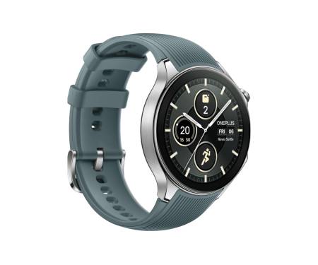 Смарт-часы OnePlus Watch 2 Radiant Steel 2