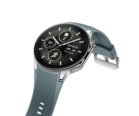 Смарт-часы OnePlus Watch 2 Radiant Steel 4
