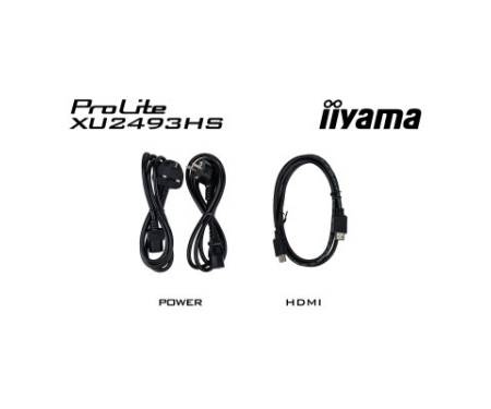 Монітор iiyama XU2493HS-B6