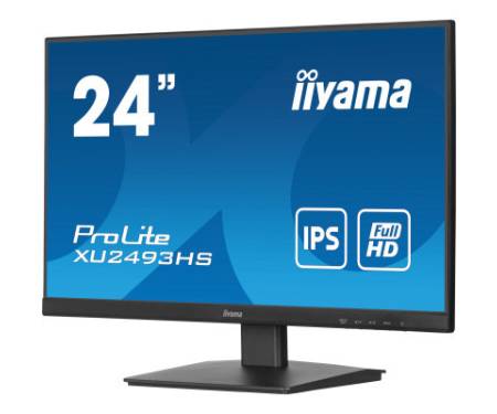 Монітор iiyama XU2493HS-B6